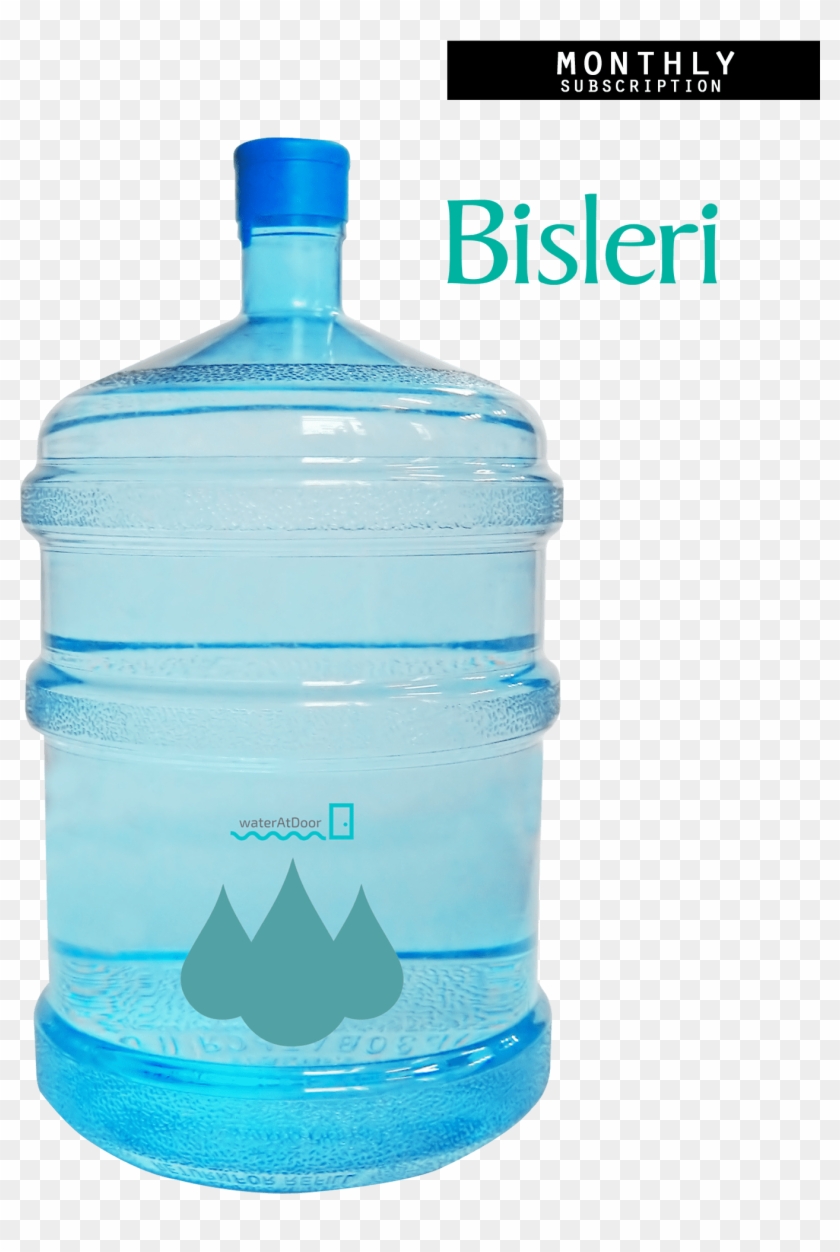 Bisleri Water Can 20 Litre Clipart