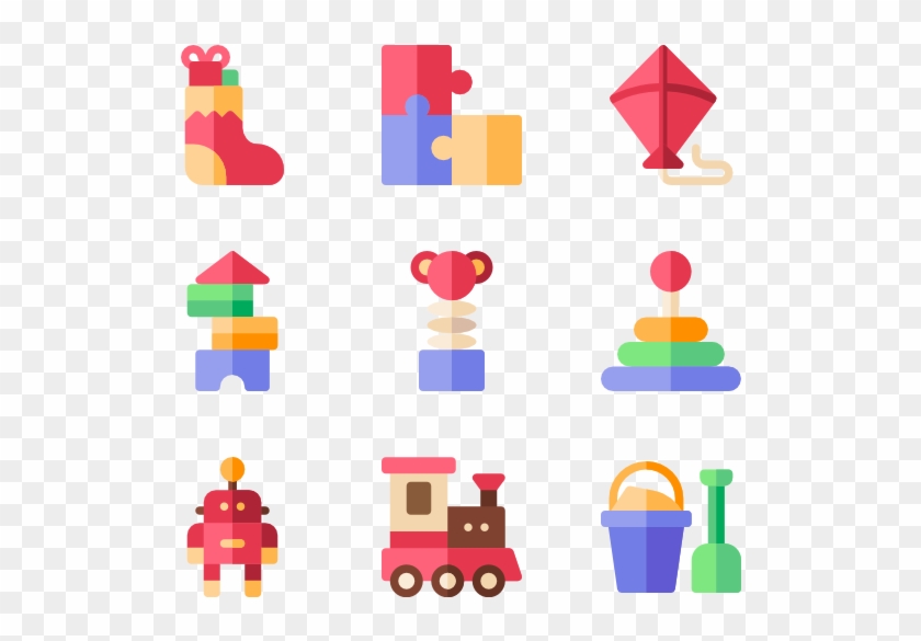 Christmas Toys Clipart #1472516