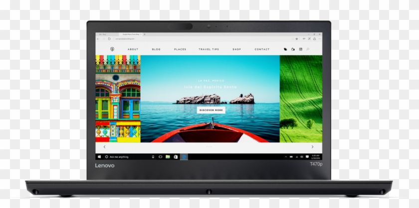 View All Lenovo Thinkpad T Series Laptops - Lenovo Thinkpad T470 Clipart #1472641