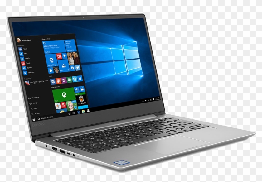 Shop Our Experts Love Range Of Lenovo Laptops - Lenovo Yoga 530 Black Clipart