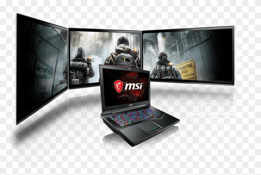 Best Surround Mode On Gt Series Gaming Notebooks - Laptop Clipart #1472757