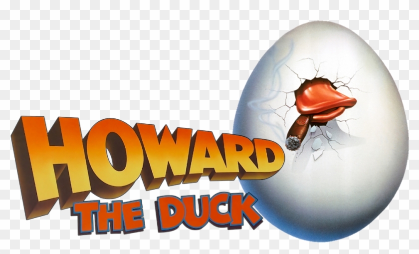 Happy Birthday 'howard The Duck' - Howard The Duck Logo Clipart #1472903
