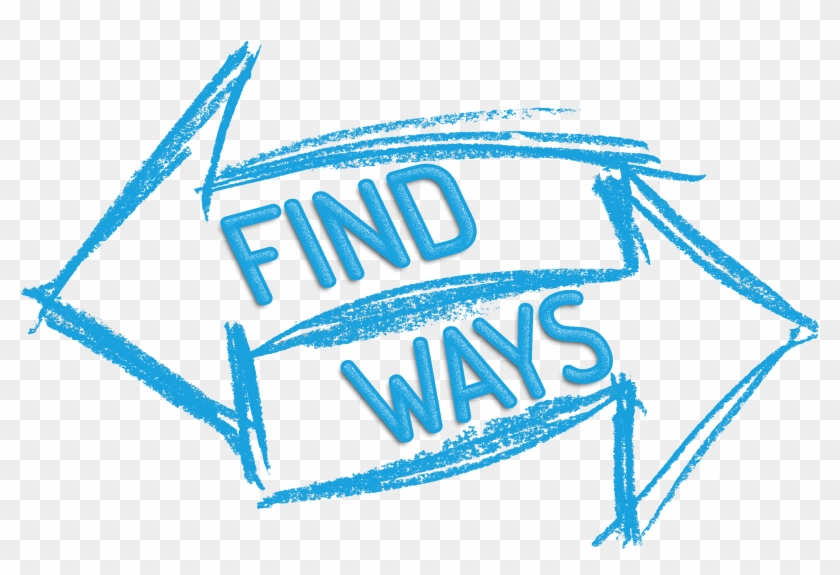Findways Findways - Illustration Clipart #1472932