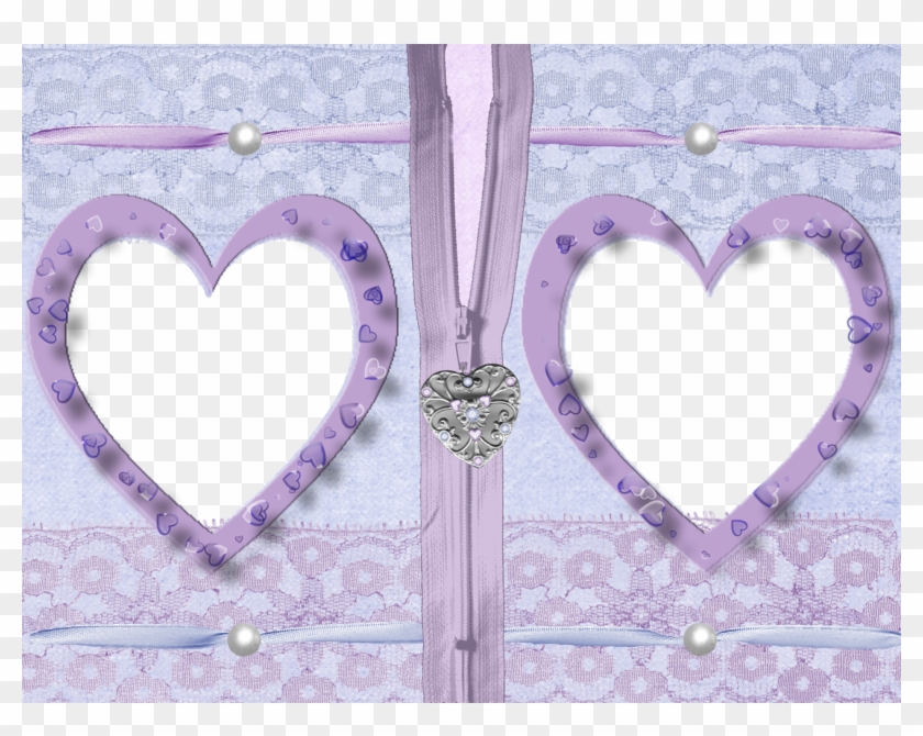 High Resolution Backgrounds - Love 2 Photo Frame Clipart #1472999