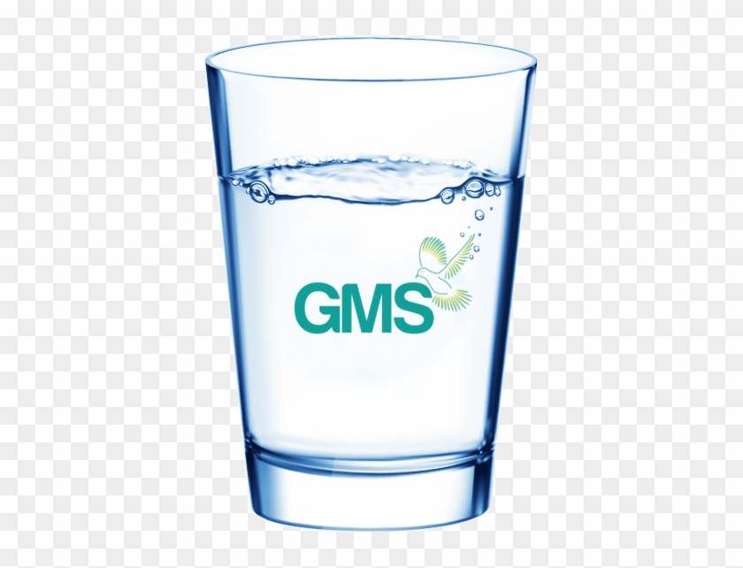 Aqua Days - Pint Glass Clipart