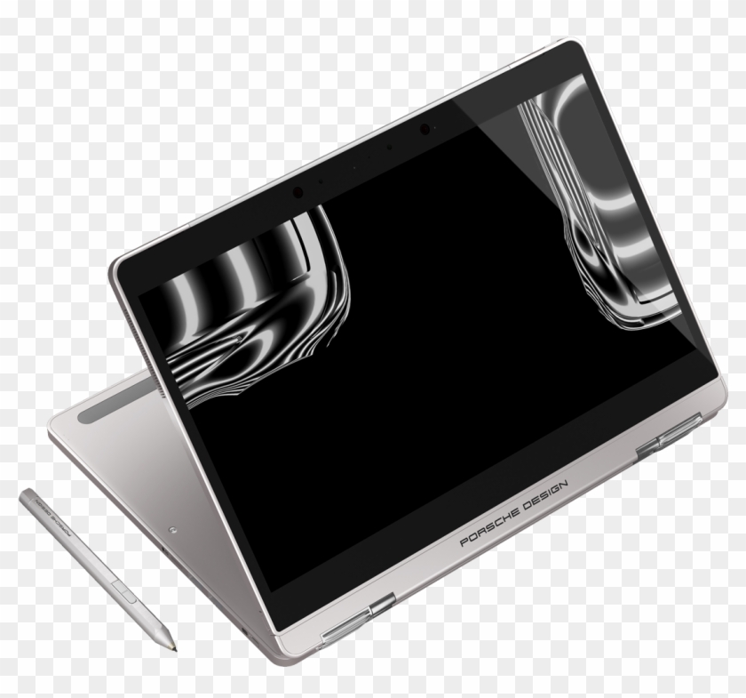 Porsche Design Book One - Tablette Porsche Clipart #1473059