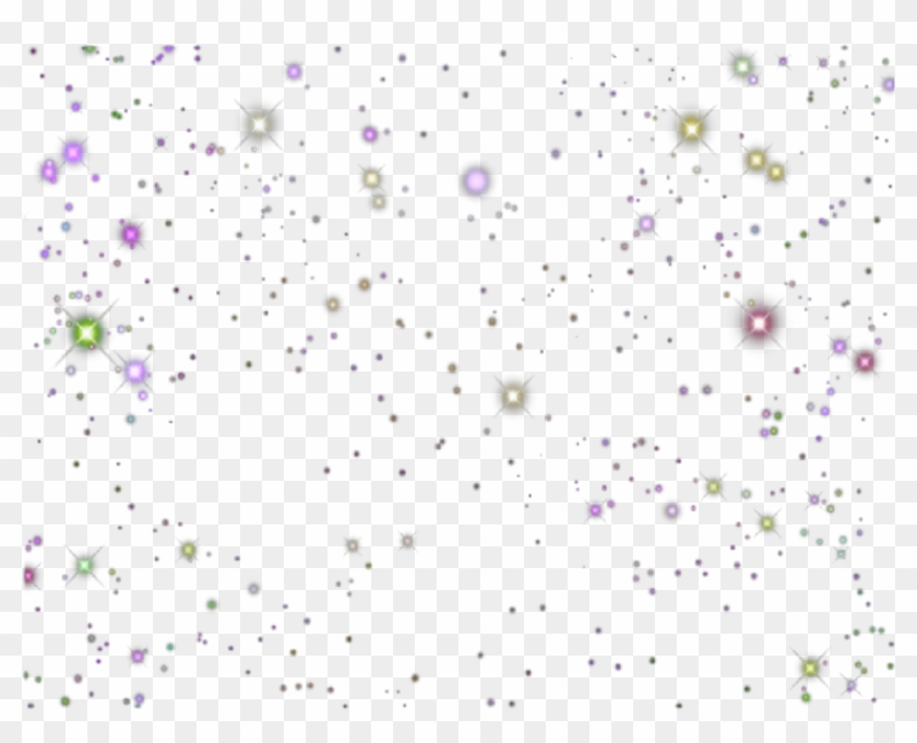 #sparkles #stars #stardust #dust #lights #effect #lighteffect - Illustration Clipart