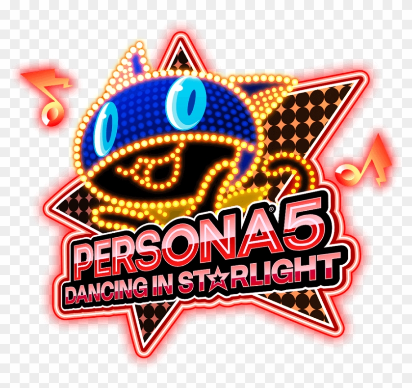 Battle System - Persona 5 Dancing Starlight Clipart #1473435