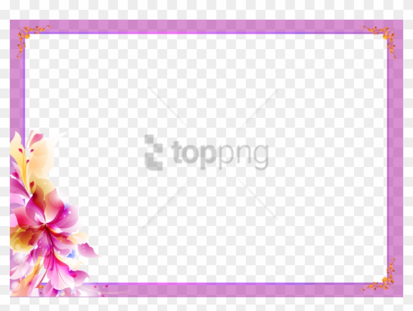 Free Png Wedding Frame Png Image With Transparent Background - Wedding Photo Frame Png Clipart