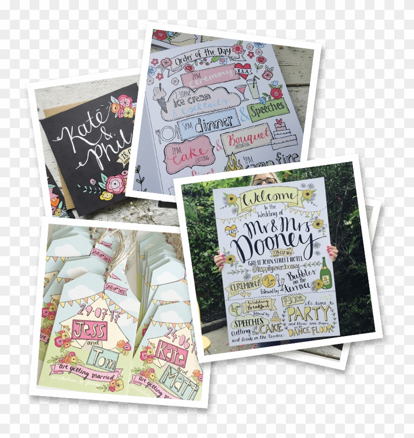 Wedding Collection - Christmas Card Clipart