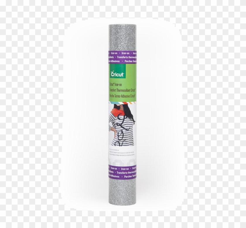 Iron On Glitter Vinyl Cricut Clipart