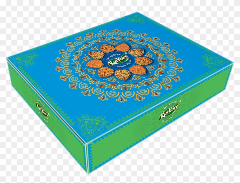 Kurkure Party Mix 345 Gm Gift Pack - Box Clipart