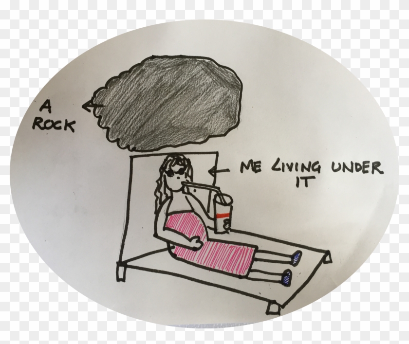 I'm Not Quick To Judge Other People Now - Sketch Clipart #1473919