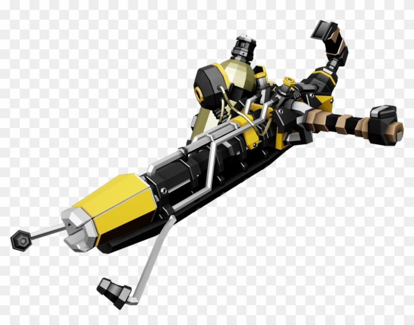 Sniper Rifle Clipart