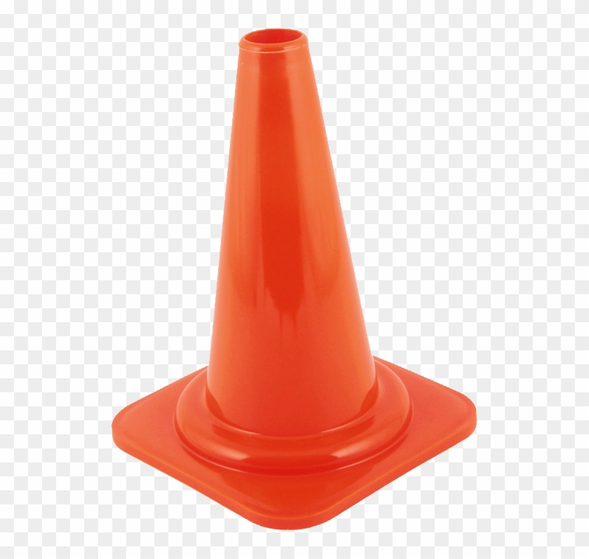 Construction Cone Png Pic - Orange Cone Png Clipart #1473945