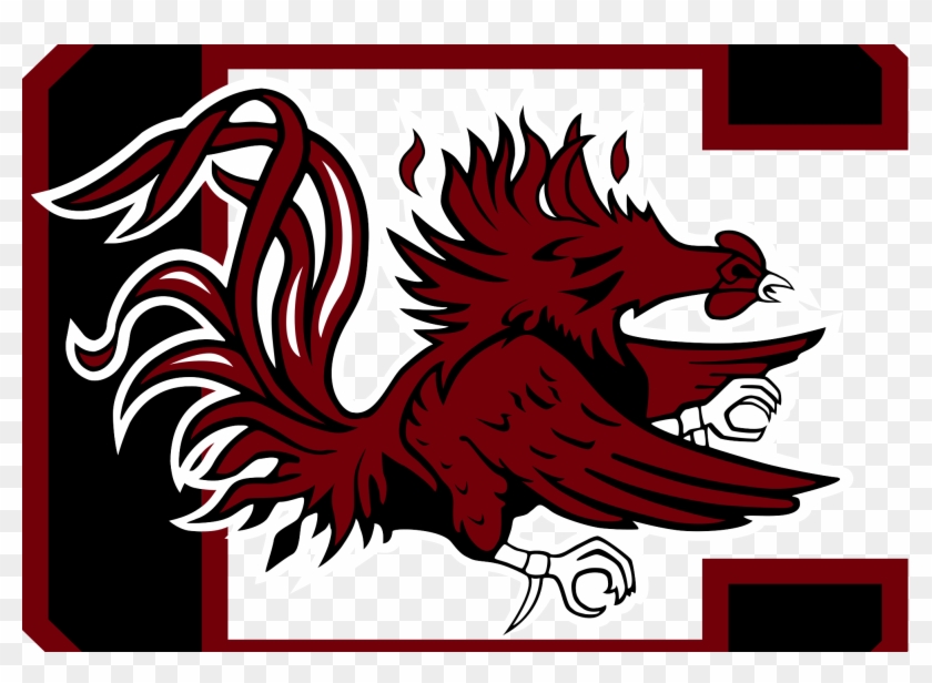 South Carolina Gamecocks Png Clipart #1474060