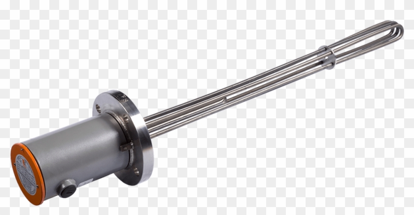 Fp Flameproof Rod-type Immersion Heaters - Oil Immersion Heater Clipart