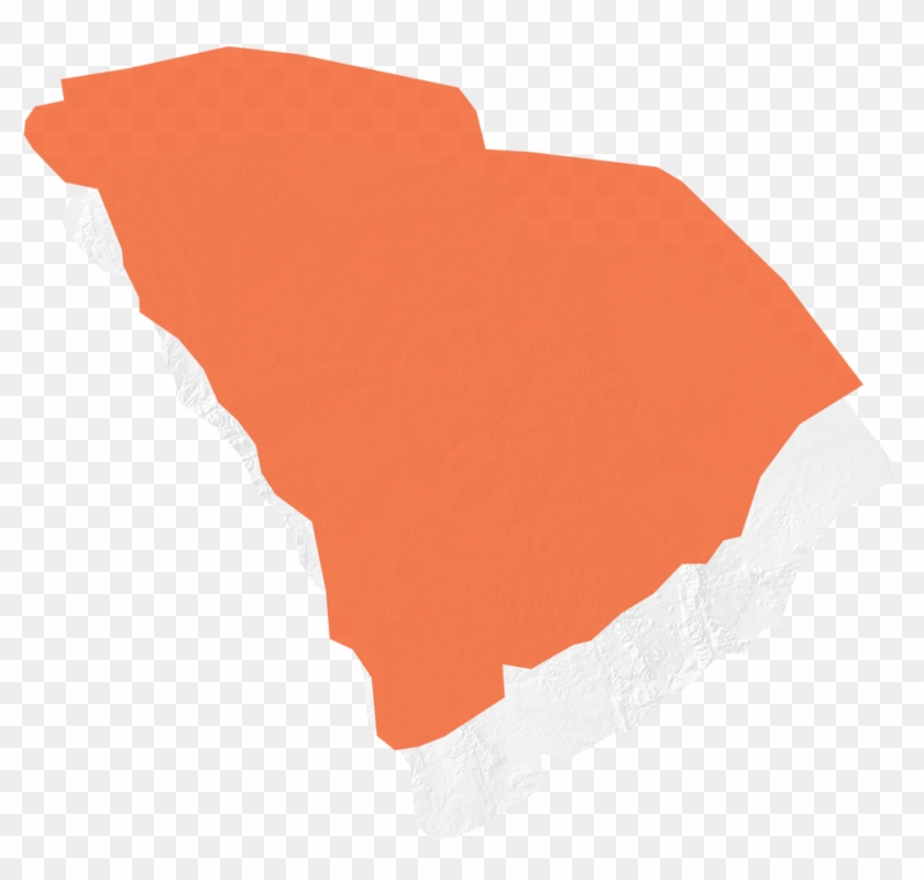 Helping You Do More From South Carolina - Map Clipart #1474101