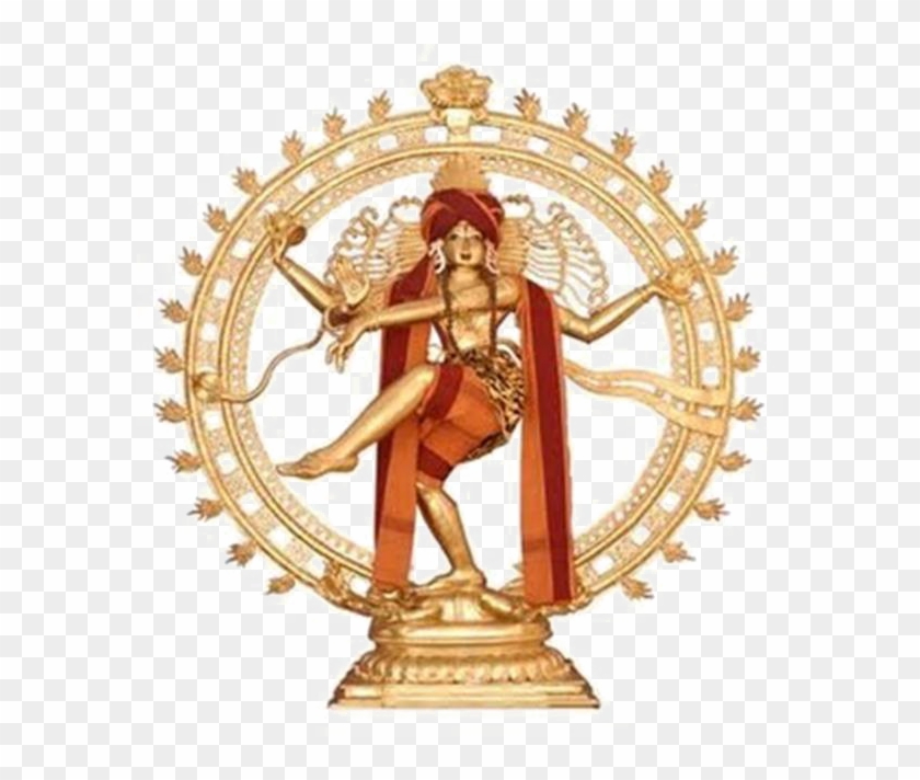 Lord Nataraja Poster - Lord Nataraja Png Clipart