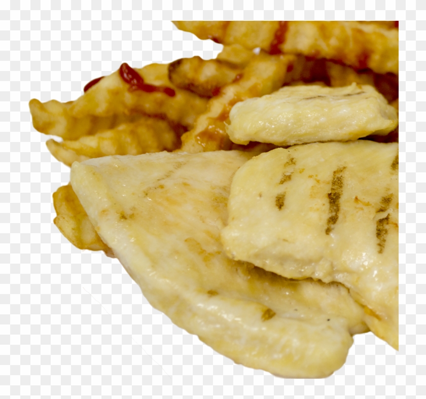 Chicken Tender Dinner Ridgeview Delimart And Wolfpack - Fast Food Clipart #1474126