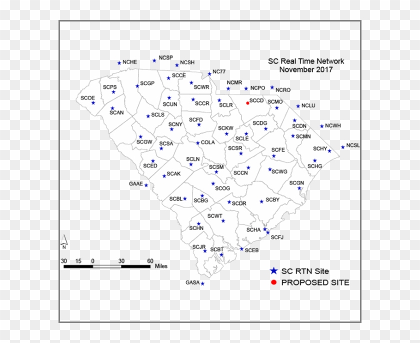 Home South Carolina Sc Real Time Network - Long Distance Relationship Map Clipart #1474157