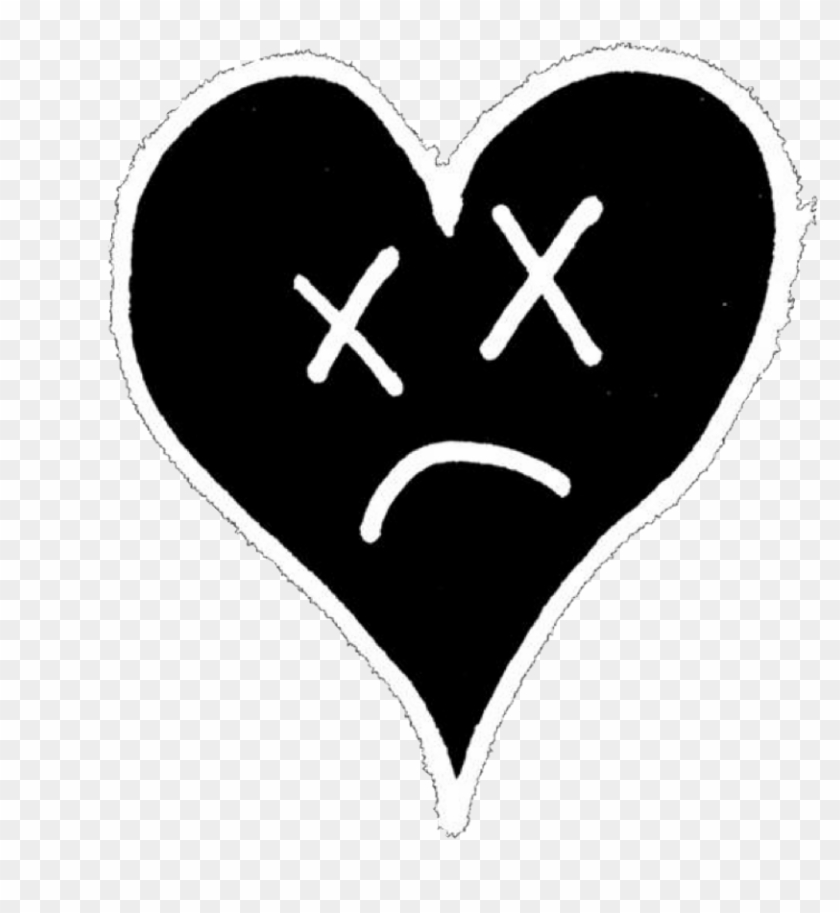 Doodle Sticker - Mars Argo Heart Clipart #1474204