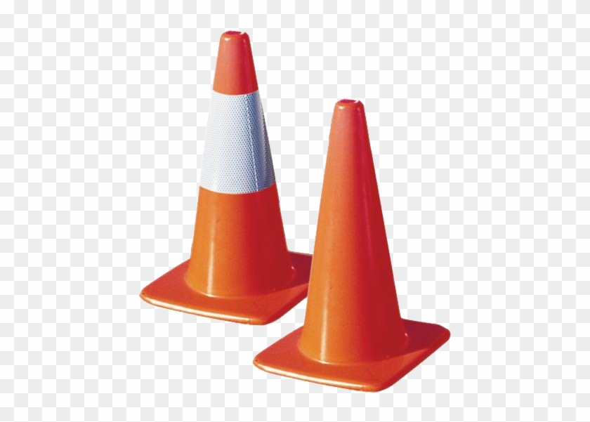 Economy Traffic Cones - Traffic Cone Clipart #1474271