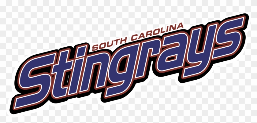 South Carolina Stingrays Logo Png Transparent - South Carolina Stingrays Clipart #1474301