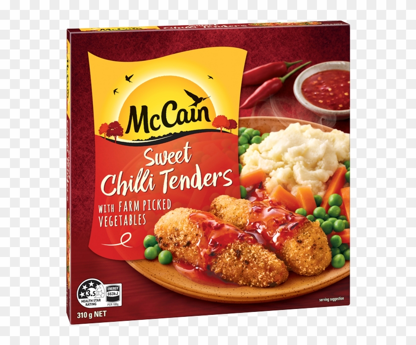 Sweet Chilli Chicken Tenders Clipart #1474335