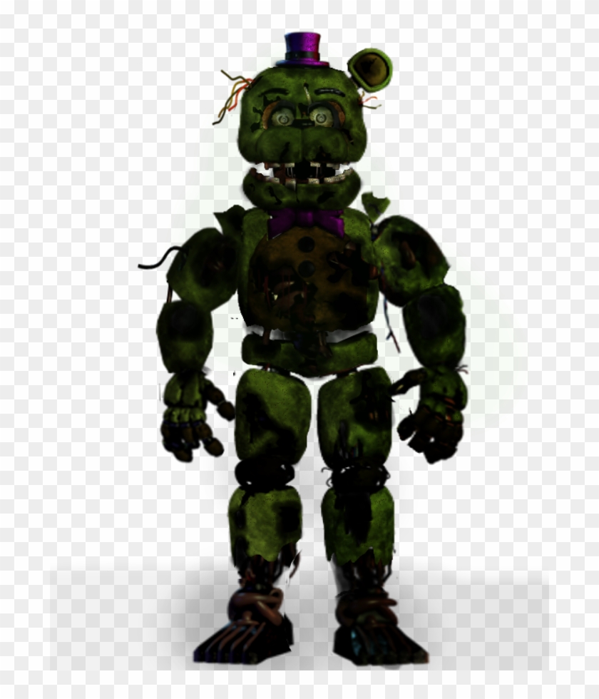 Fivenightsatfreddys - Action Figure Clipart