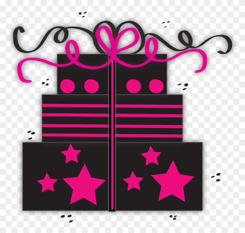 I Heart Scribbles - Illustration Clipart