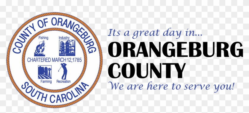 Orangeburg South Carolina Flag Clipart #1474600