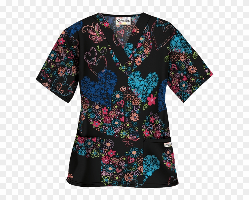 Pc62sch - Blouse Clipart #1474630