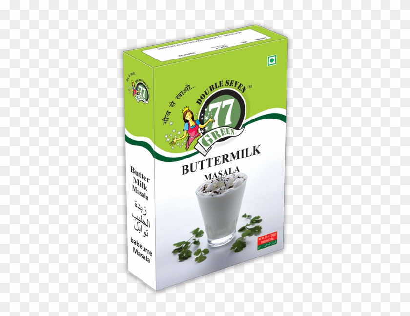 Select Product - Buttermilk Masala Clipart #1474678