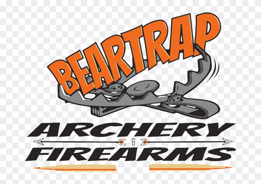 Beartrap Archery And Firearms Llc - Poster Clipart