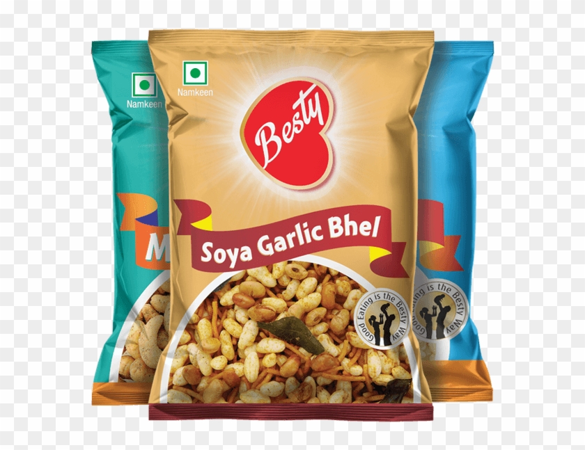 Besty Namkeen - Convenience Food Clipart