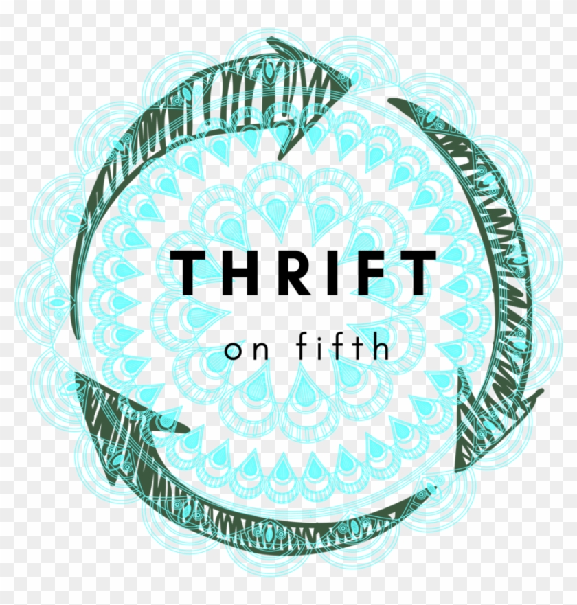 Thrift On Fifth Now Open On Every First Sunday Of The Clipart #1474767
