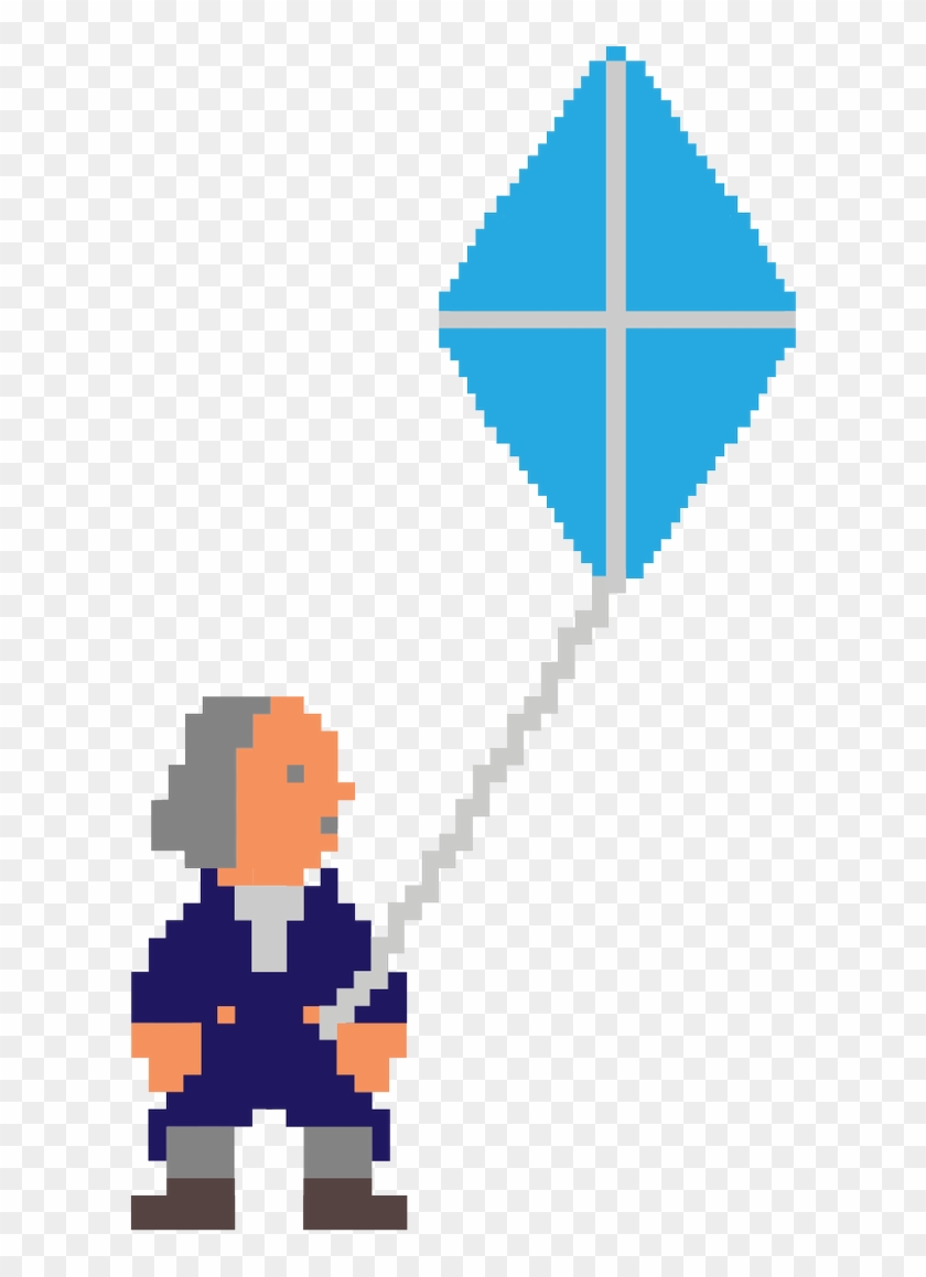 Challenge Your Friends With Our New 8-bit Game, 'the - Illustration Clipart