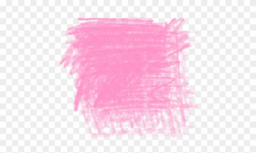 Pink Scribble Png Clipart #1474824