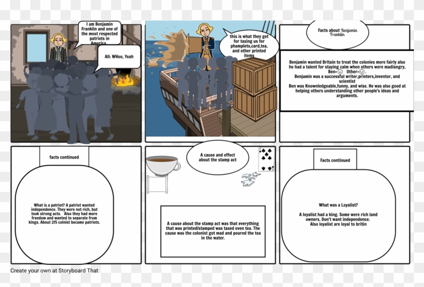 The Stamp Act - Stamp Act Facts Clipart #1474857