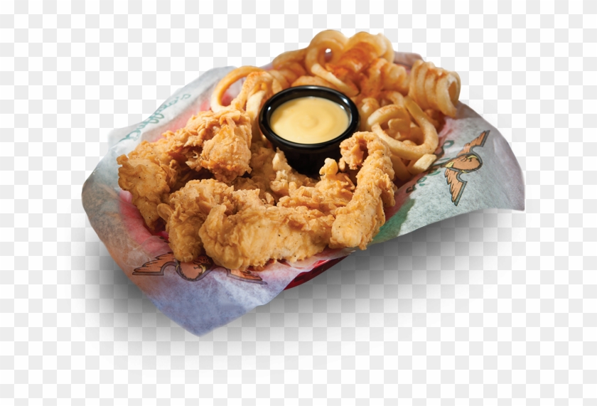 Wings & Tenders - Fatburger Wings Clipart