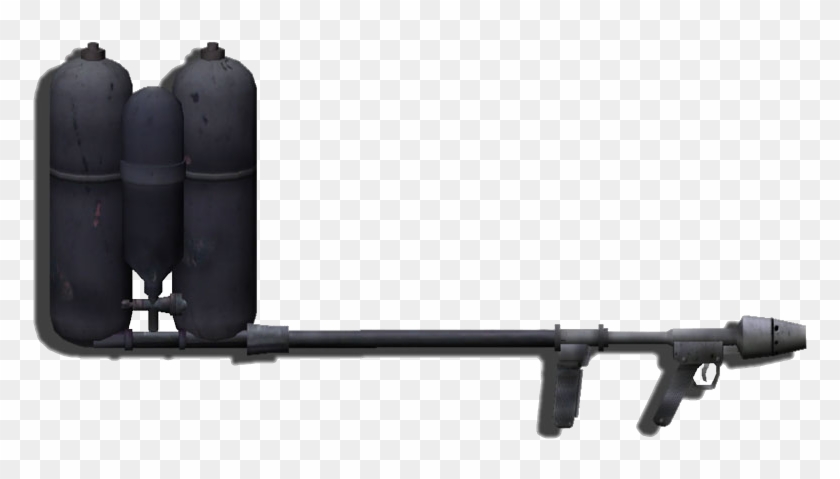 Flame - Firearm Clipart