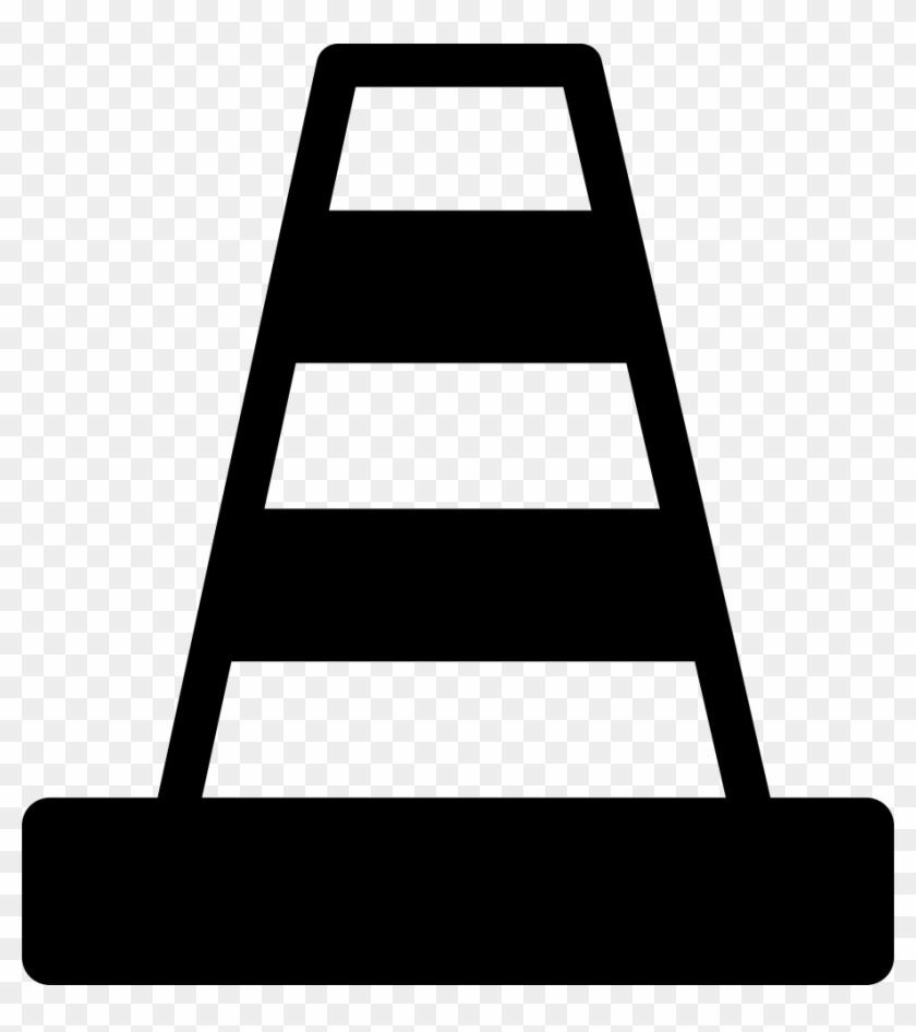 Traffic Cone Comments - Stairs Clipart #1475032