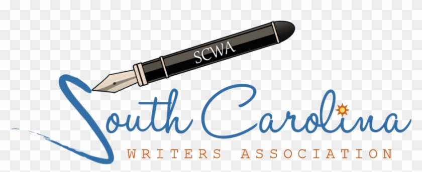 The South Carolina Writers' Association Pawleys Island - Calligraphy Clipart