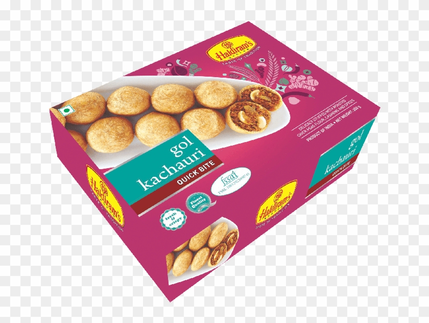Gol Kachori - Haldiram Gol Kachori Clipart #1475126