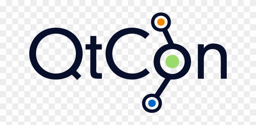 Qtcon Registration Now Open - Circle Clipart #1475221