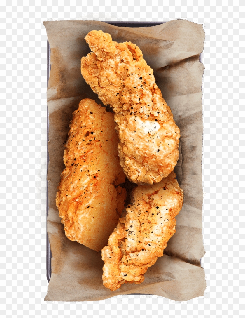 Chicken Tenders Ranch - Wing Zone Garlic Parmesan Clipart #1475284