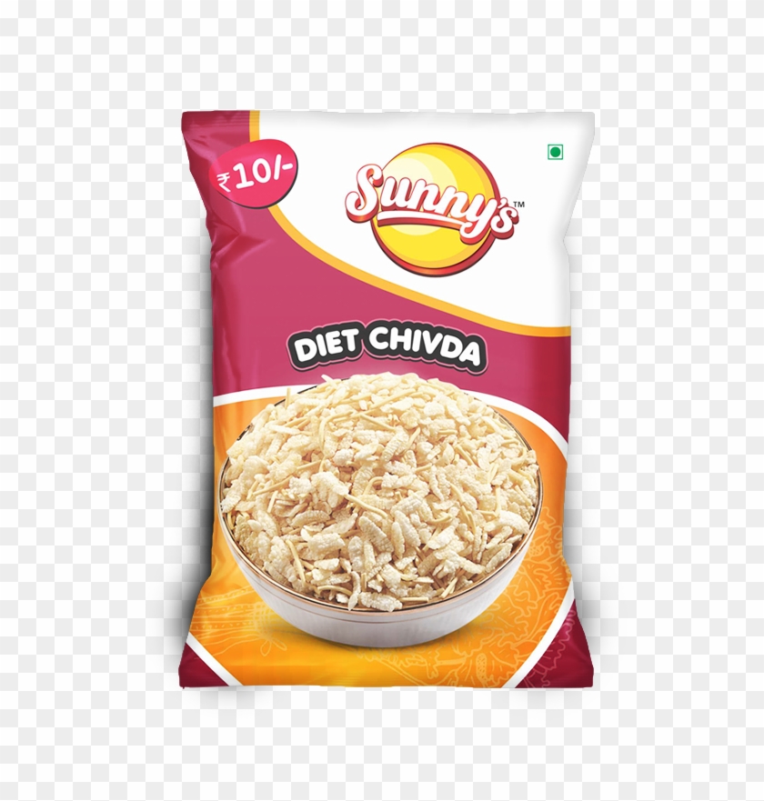 Namkeen - Breakfast Cereal Clipart #1475417