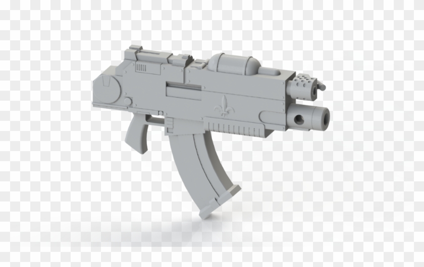 Rate This Image - Assault Rifle Clipart