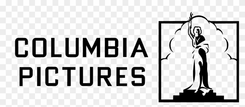 Columbia Logo Symbol Meaning History And Evolution - Columbia Pictures Logo Png Clipart #1475529